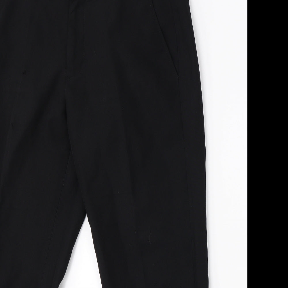 george dress pants George Mens Black Dress Pants Trousers Size 32 L29 in – Prewornwholesale
