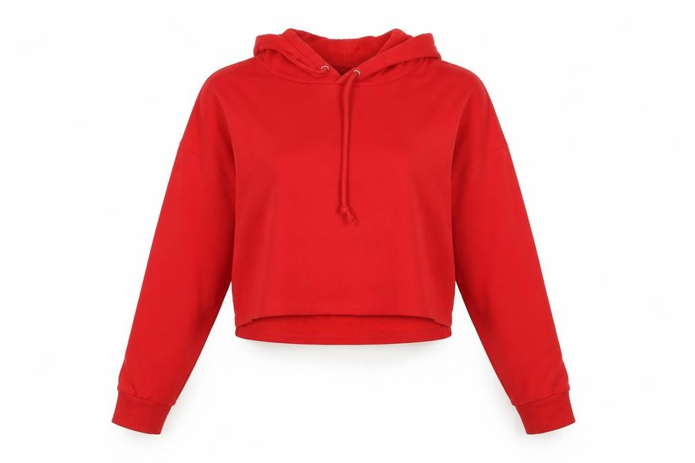 Preworn Womens Red   Pullover Jumper Size M