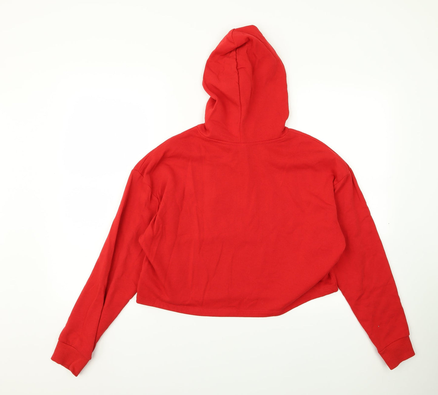 Preworn Womens Red   Pullover Jumper Size M