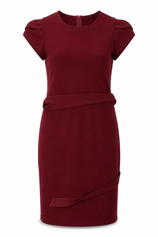 SHEIN Womens Red   Pencil Dress  Size L