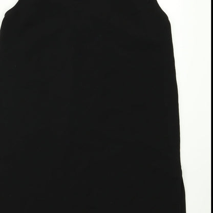 River Island Womens Black   Cardigan Jumper Size 8