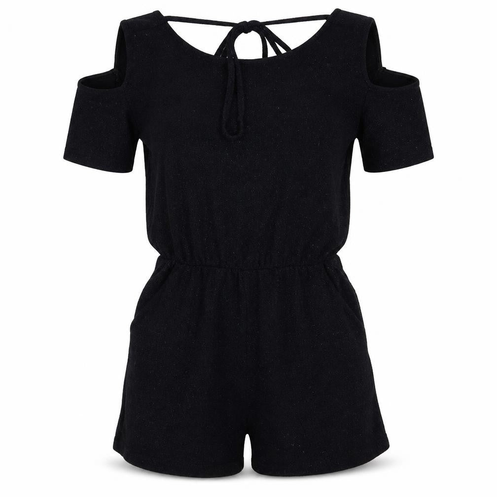 quix Womens Blue   Playsuit One-Piece Size M
