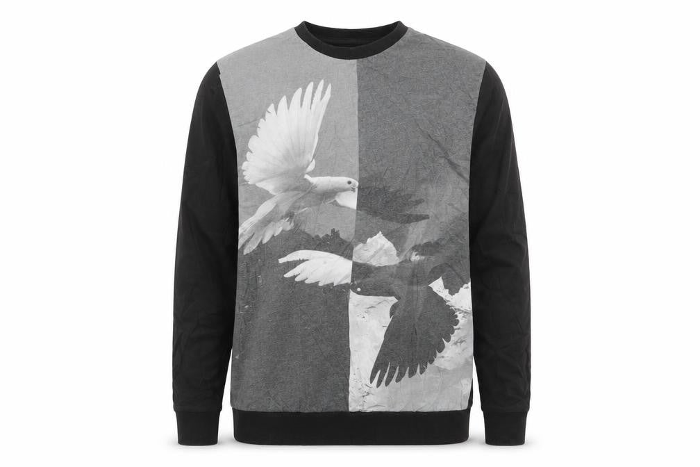 only sons Mens Grey   Pullover Jumper Size S