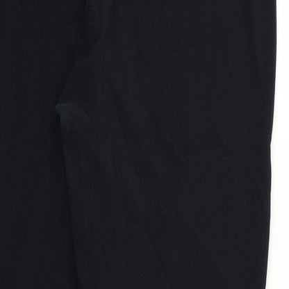 Preworn Womens Blue   Trousers  Size 32 L26 in