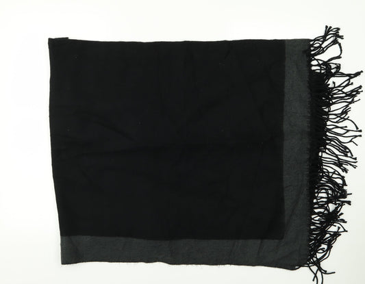 Preworn Womens Grey    Scarf