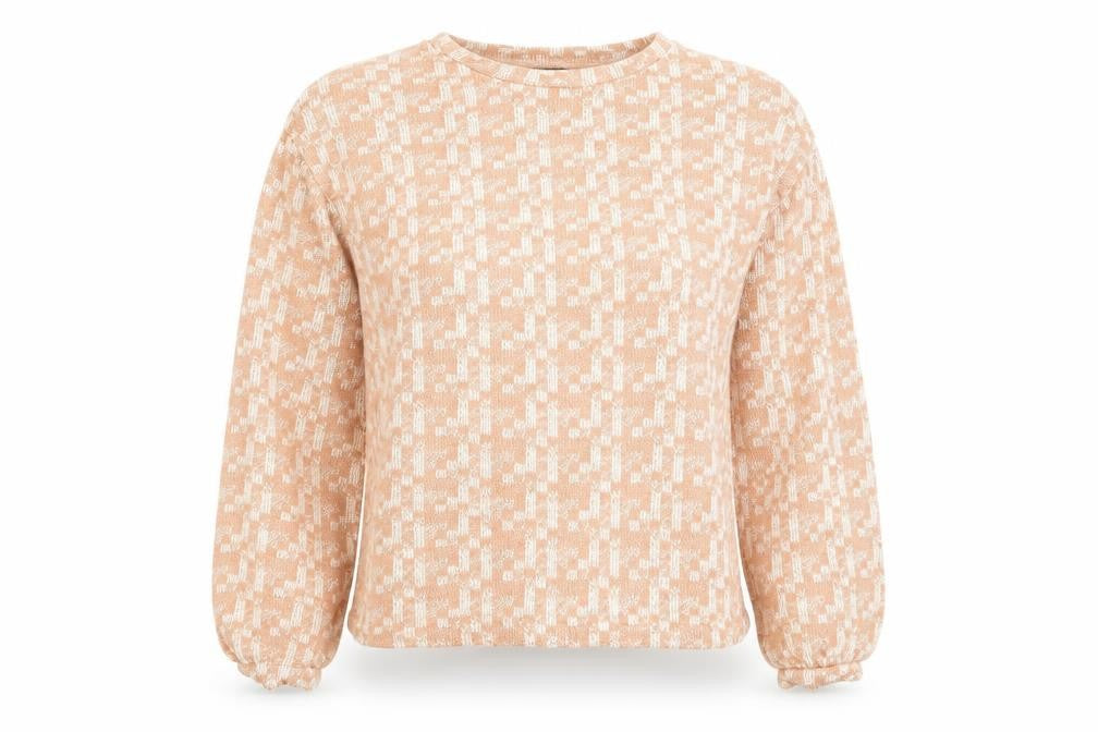m&a Womens Pink   Pullover Jumper Size 8