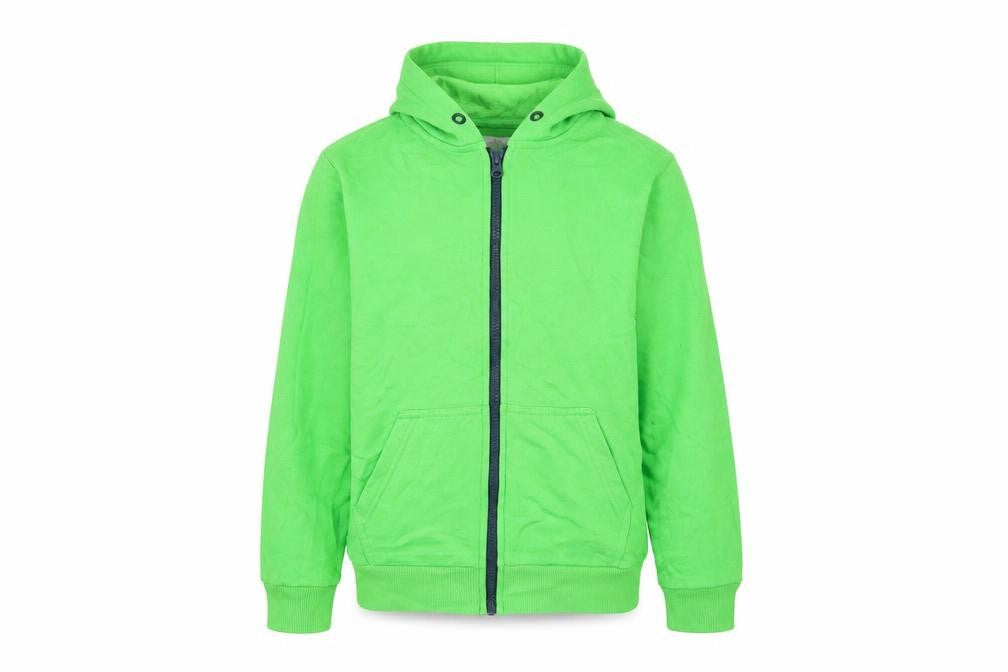 F&F Girls Green   Jacket  Size 9 Years