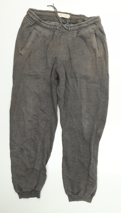 Preworn Womens Grey   Trousers  Size M L25 in