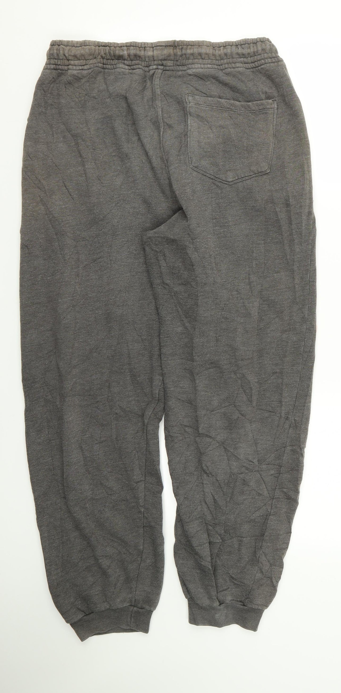 Preworn Womens Grey   Trousers  Size M L25 in