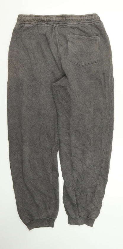 Preworn Womens Grey   Trousers  Size M L25 in