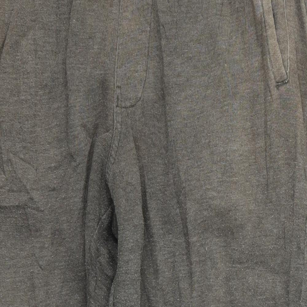Preworn Womens Grey   Trousers  Size M L25 in