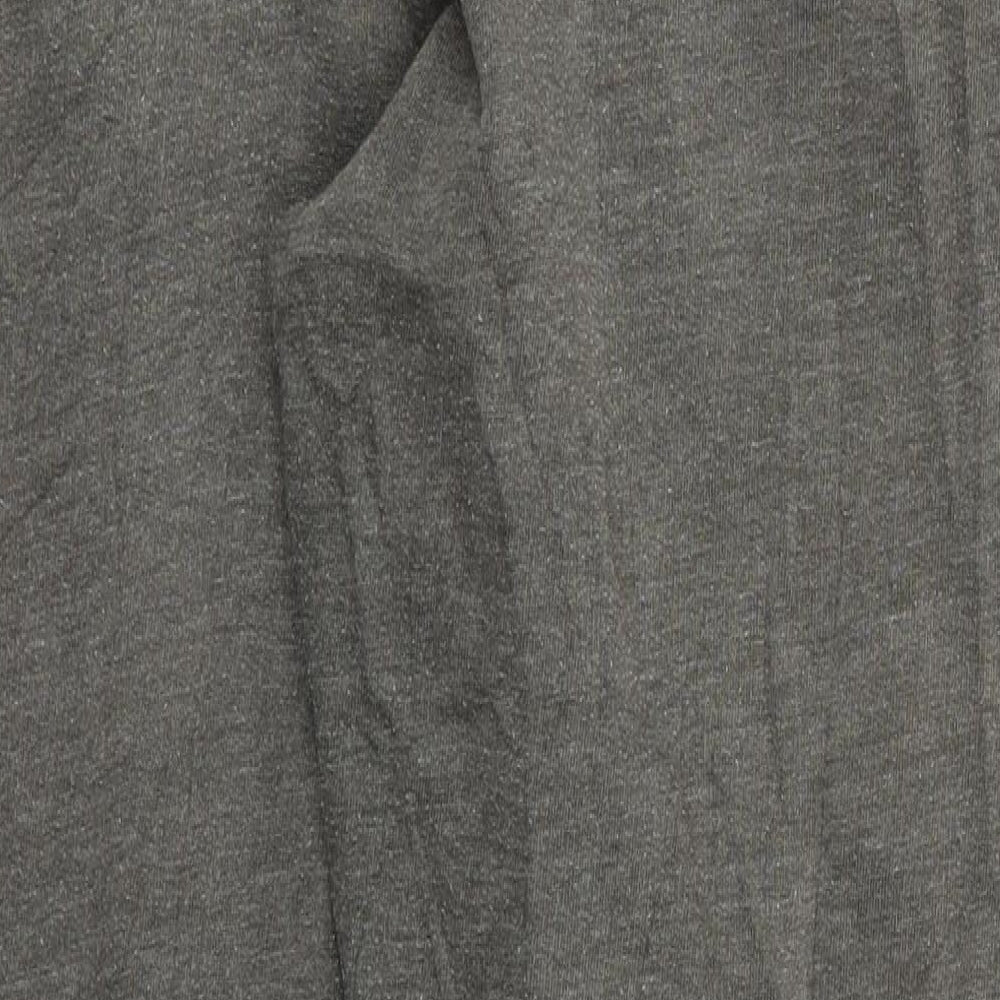 Preworn Womens Grey   Trousers  Size M L25 in