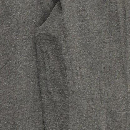 Preworn Womens Grey   Trousers  Size M L25 in