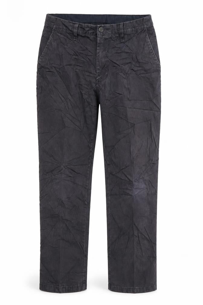 Marks & Spencer Womens Purple   Trousers  Size 32 L32 in