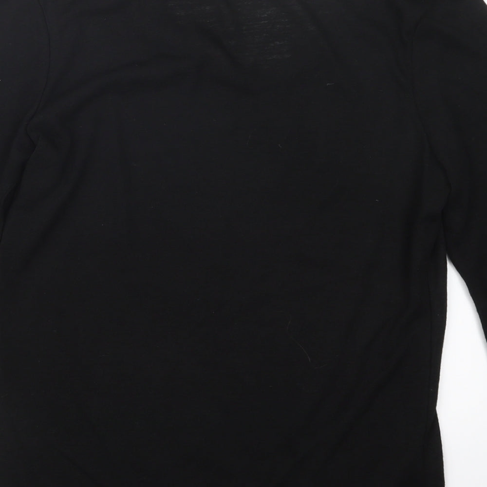 George Womens Black   Pullover Jumper Size 10