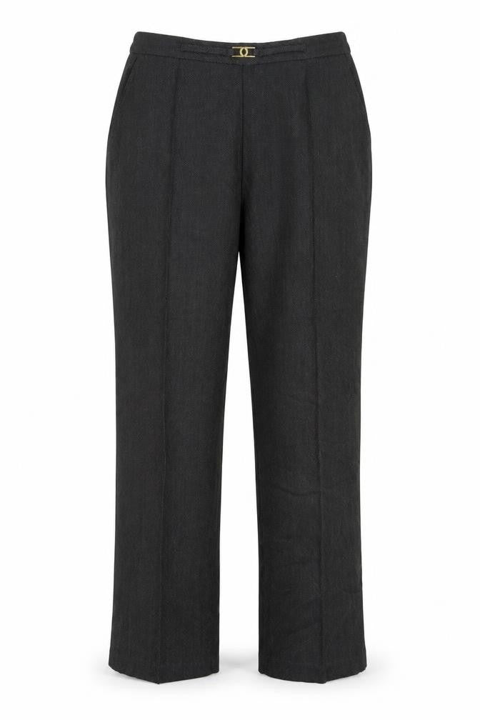 Bonmarché Womens Brown Trousers Size 16 L26 in