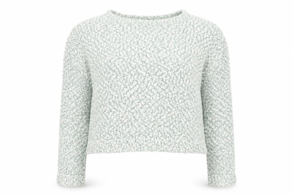 New Look Womens Green   Pullover Jumper Size 12