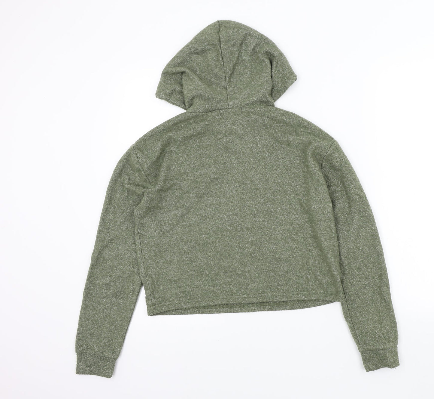 Primark Womens Green   Pullover Jumper Size 2XS