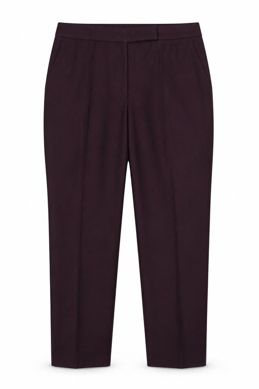 ASOS Womens Pink   Trousers  Size 14 L24 in