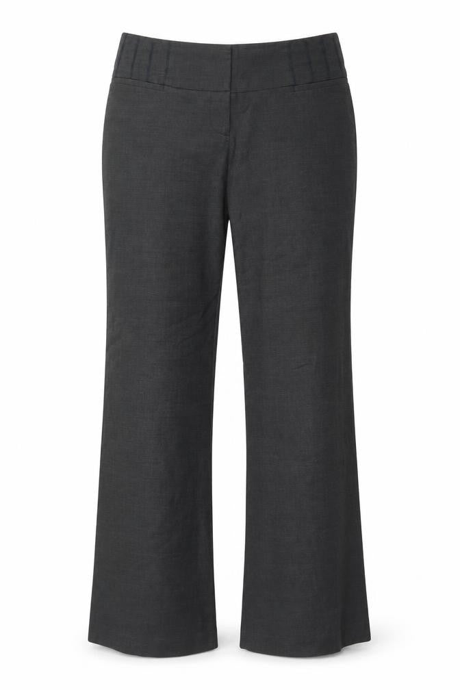 NEXT Womens Grey   Trousers  Size 34 in L33 in