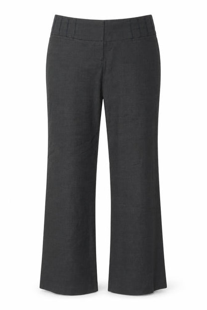 Next Womens Grey   Trousers  Size 34 in L33 in