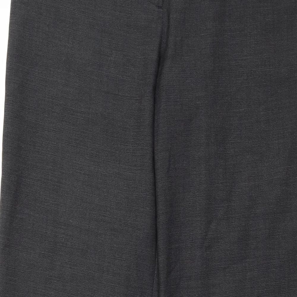 NEXT Womens Grey   Trousers  Size 34 in L33 in