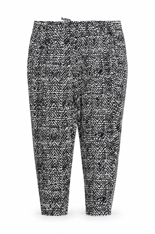 Classic Womens Black   Trousers  Size 16 L23 in