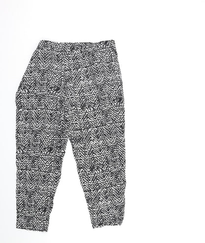 Classics Womens Black   Trousers  Size 16 L23 in