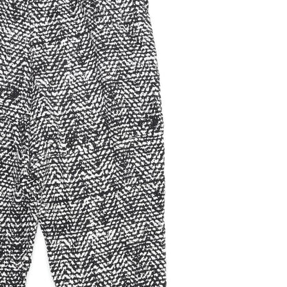 Classics Womens Black   Trousers  Size 16 L23 in