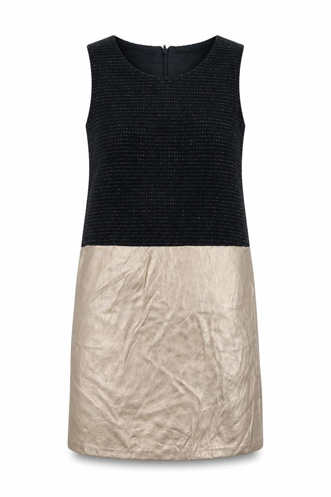 Imoga Womens Gold   Shift  Size 12