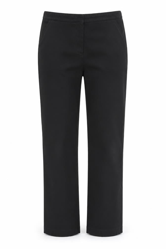 Very Girls Black    Trousers Size 14 Years
