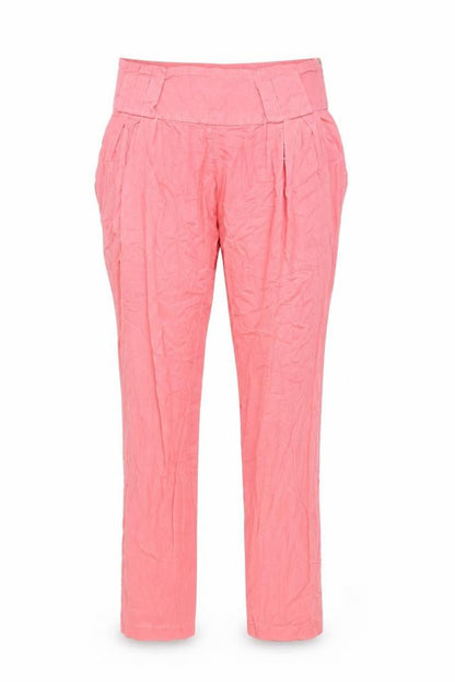 Preworn Womens Pink   Trousers  Size M L29 in