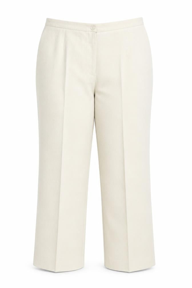 Riddella Womens Beige   Trousers  Size 18 L28 in
