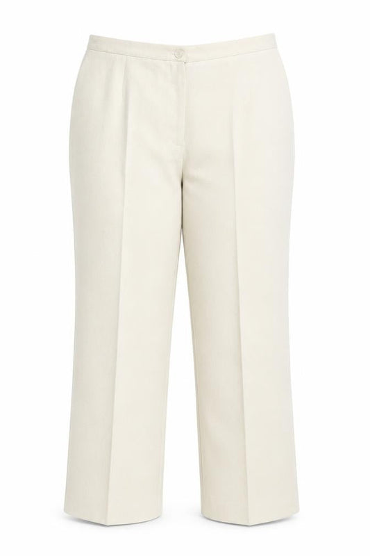 Riddella Womens Beige   Trousers  Size 18 L28 in