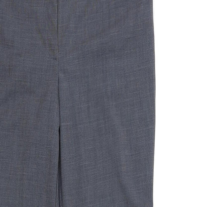 Worthington Womens Grey   Trousers  Size 12 L30 in