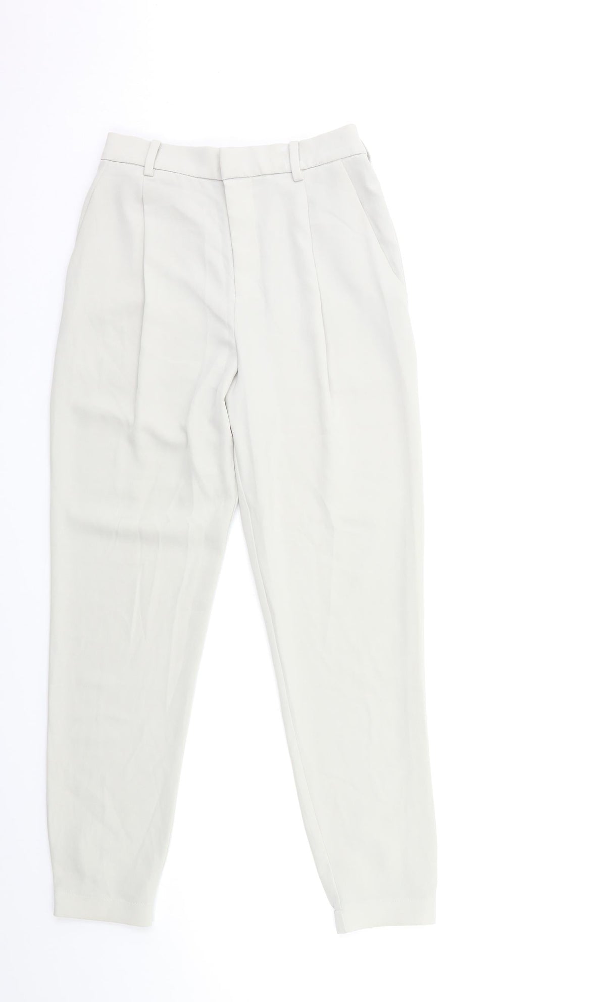 Uniqlo Womens Grey   Trousers  Size 25 in L26 in