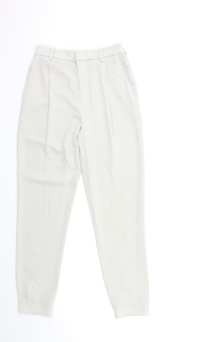 Uniqlo Womens Grey   Trousers  Size 25 in L26 in