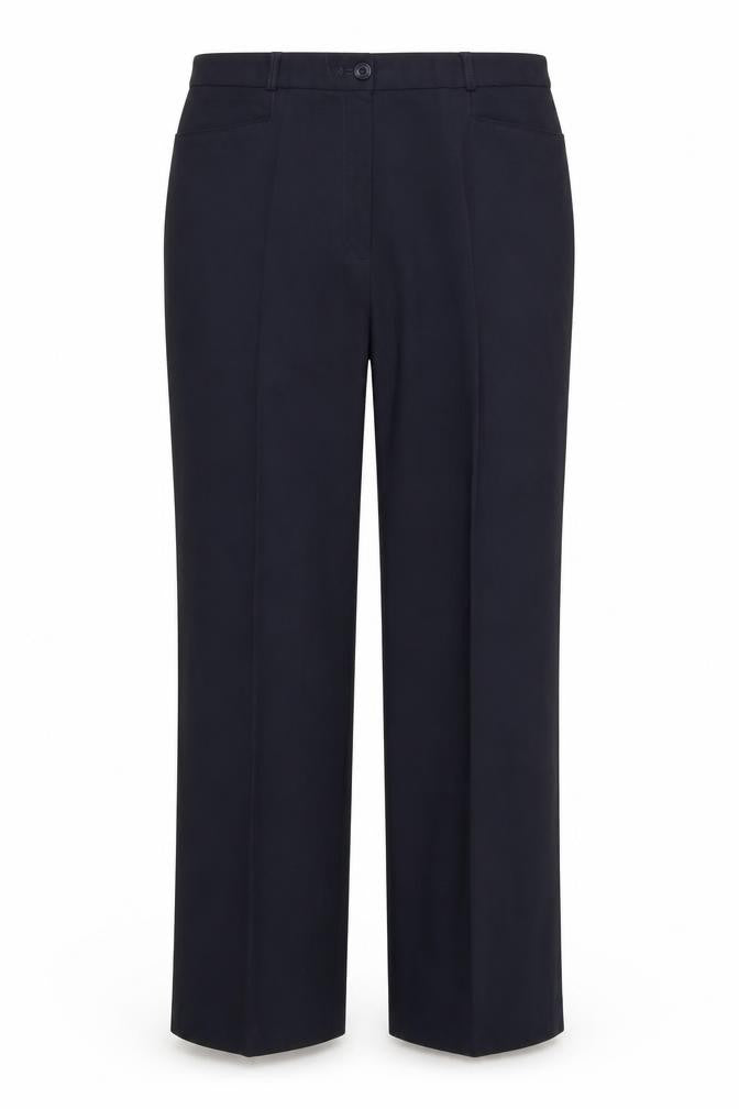 Preworn Womens Blue   Trousers  Size 10 L28 in