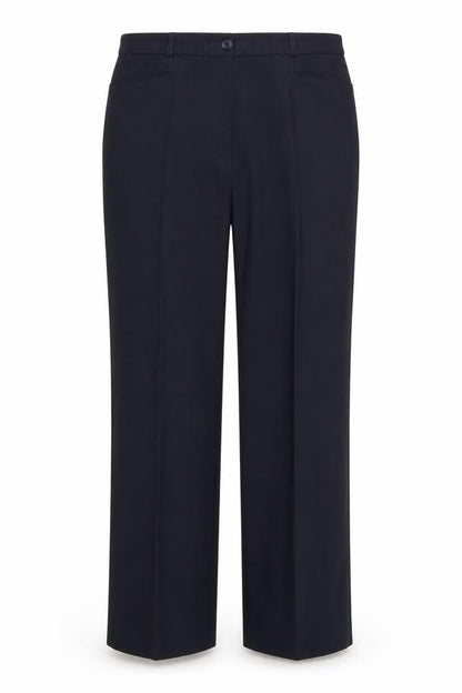 Preworn Womens Blue   Trousers  Size 10 L28 in