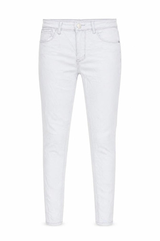Womens Blue  Denim Skinny Jeans Size 26 in L28 in