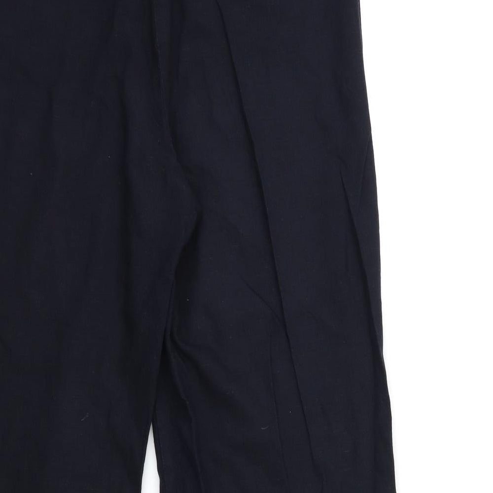 Lakeland Womens Blue   Trousers  Size 14 L28 in