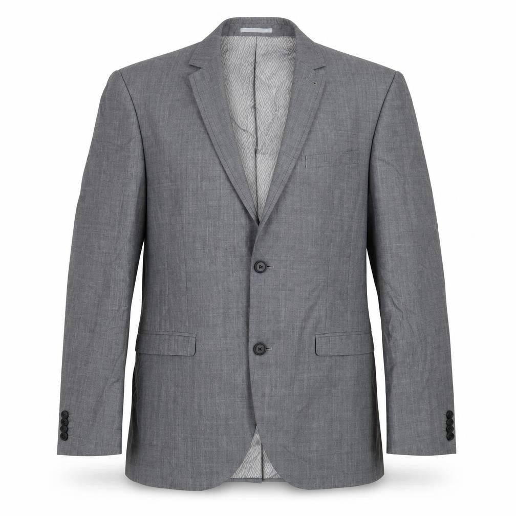 NEXT Mens Grey   Jacket Suit Jacket One Size