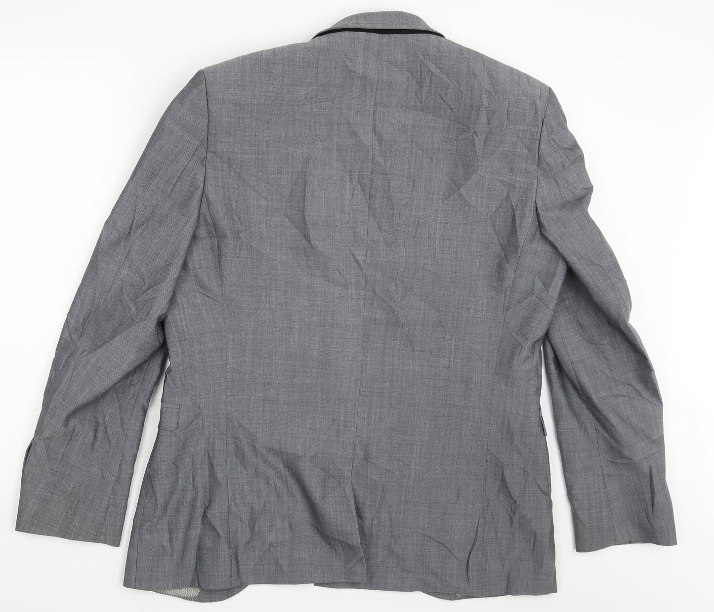 NEXT Mens Grey   Jacket Suit Jacket One Size