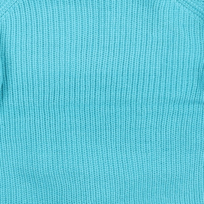 Preloved BEYOU Womens Blue   Pullover Jumper Size 12 - Label