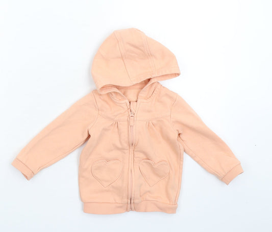 George Baby Beige   Jacket  Size 9-12 Months