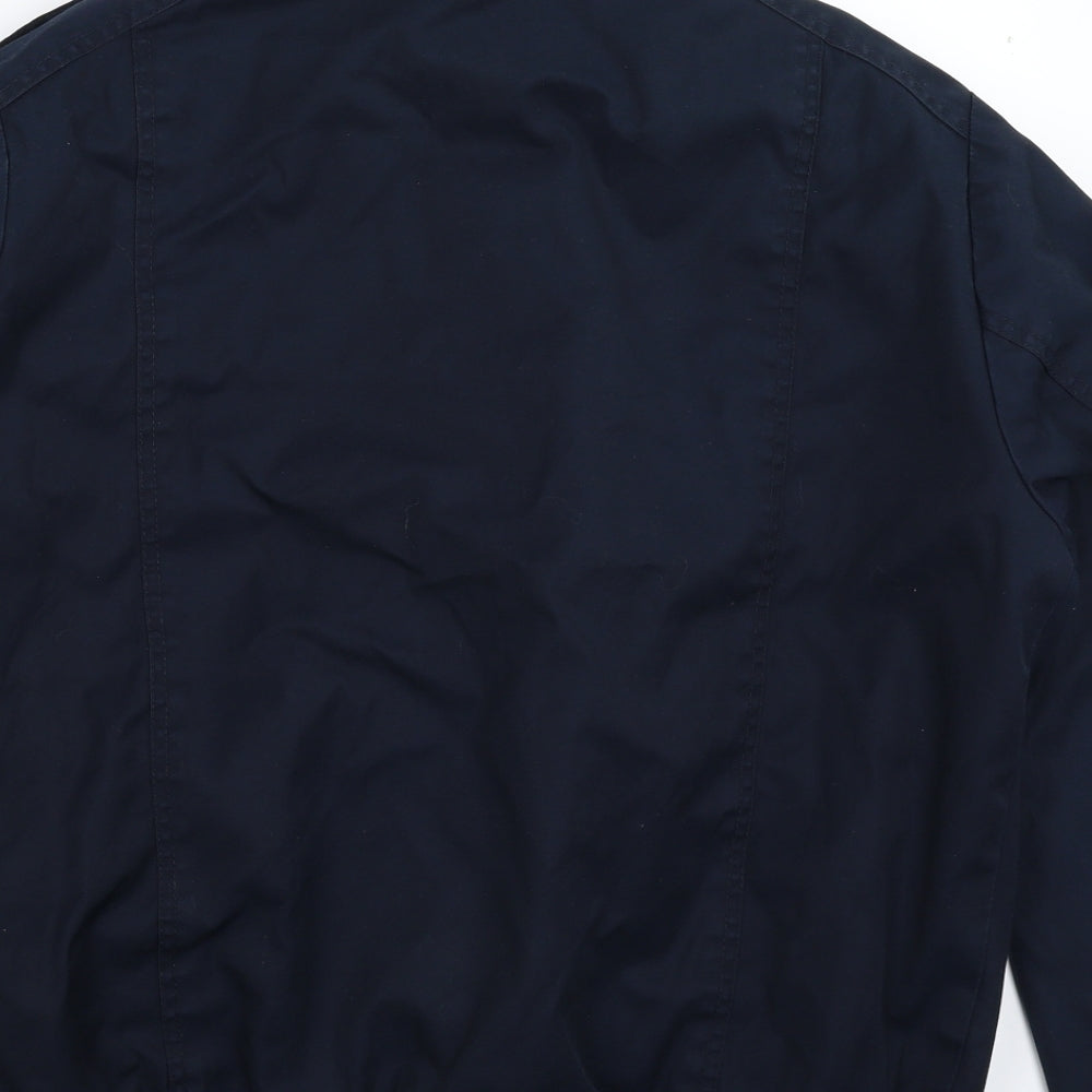H&M Mens Blue   Jacket  Size 44