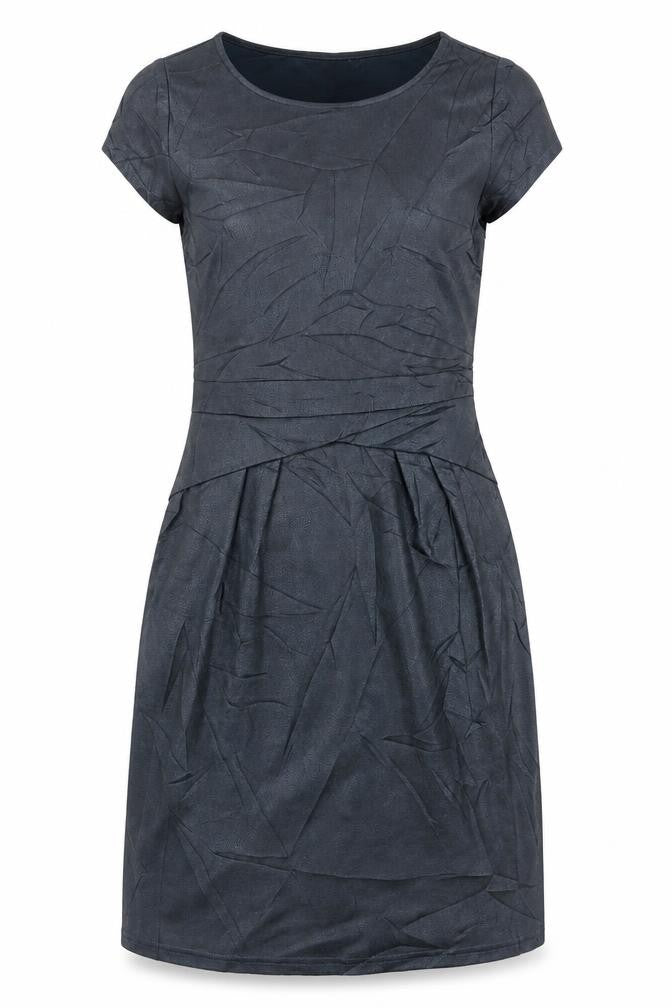 izabel Womens Blue   A-Line  Size 8