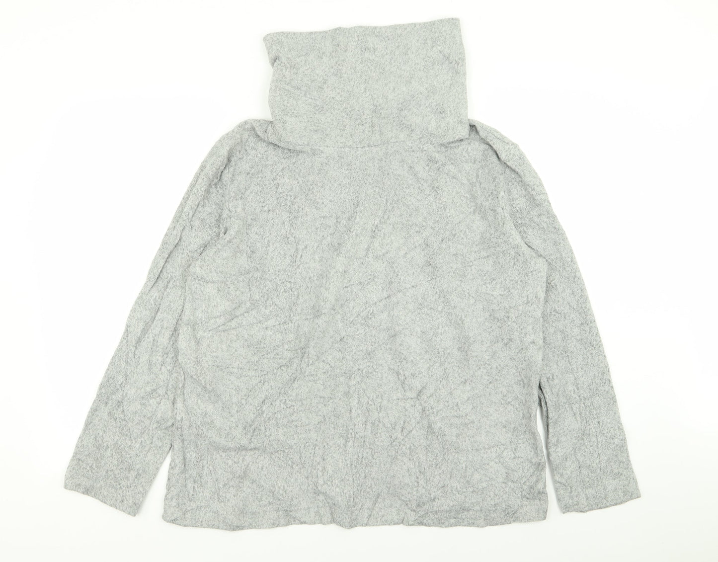 NEXT Womens Grey   Pullover Jumper Size M