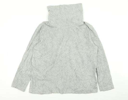 NEXT Womens Grey   Pullover Jumper Size M