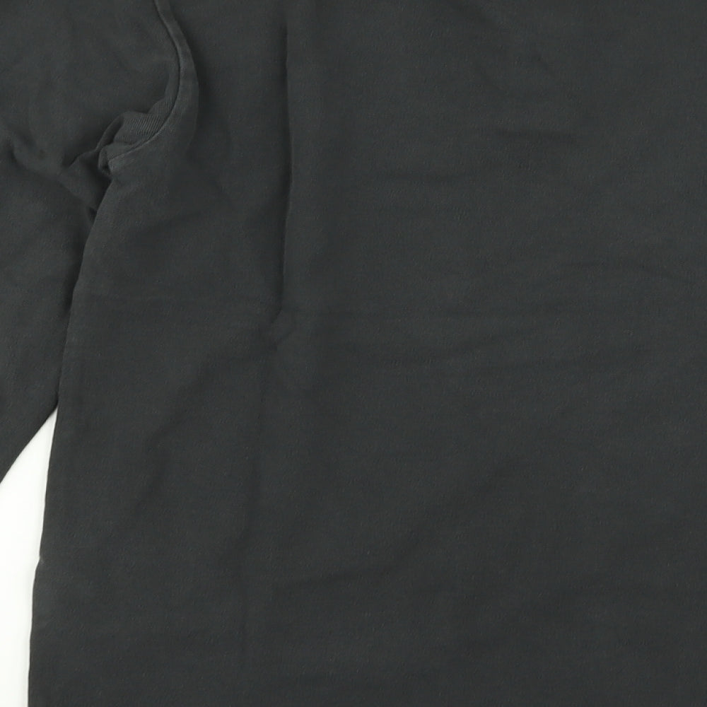 Replay Mens Grey    Polo Size S